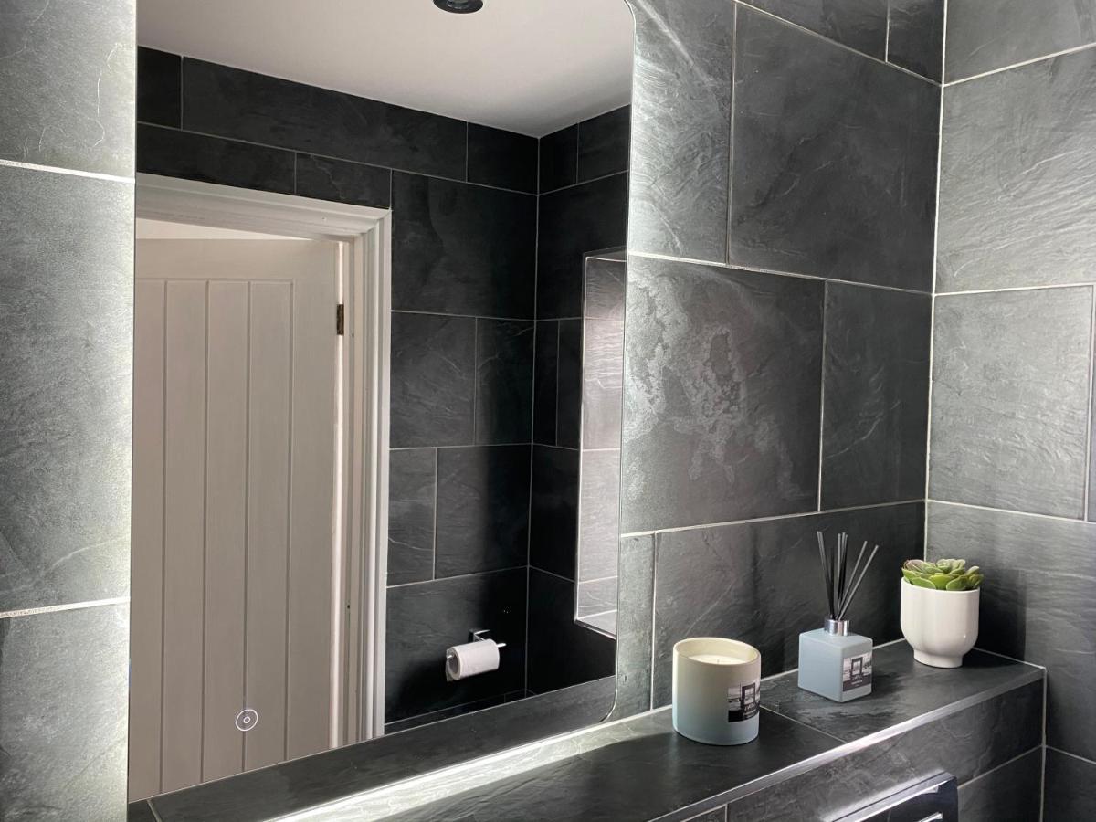 No40Barmouth-Modern,Spacious&Hot Tub Eksteriør billede