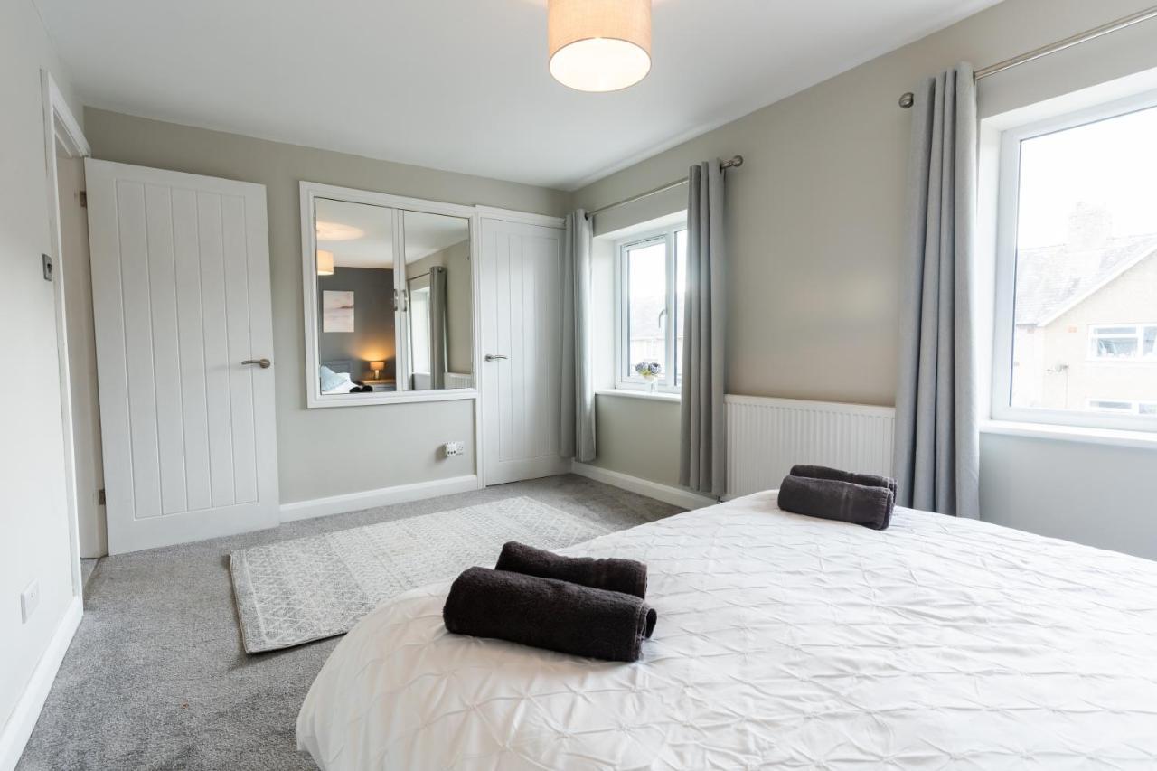 No40Barmouth-Modern,Spacious&Hot Tub Eksteriør billede
